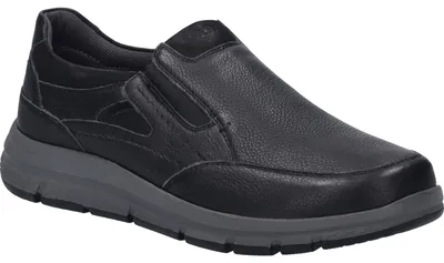 Zdjęcie produktu dla JOSEF SEIBEL Giuseppe 09 | Slipper dla Mężczyźni | czarny
