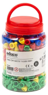 Immagine prodotto di Educo, set di costruzioni da 400 pezzi