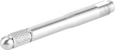 Productafbeelding van Wielwisselpen M14 voor modellen W211, W212, W213, W204, W205, W220, W221, W222, W140, R230, R231, W164, W166 (Duitse serie), zilver, M14 x 1.5
