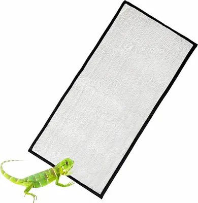 Produktbild von Isoliermatte 30x68 für Heizmatte Terrarium 35W Bodenheizung Wärmematte Pet Reptilien