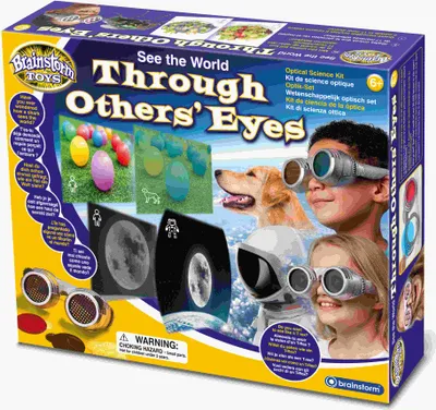 Produktbild von Brainstorm: See The World Through Others' Eyes