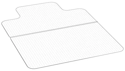Zdjęcie produktu dla Mata Pod Krzesło Vevor 1230X914Mm Pvc Przezroczysta Antypoślizgowa Do