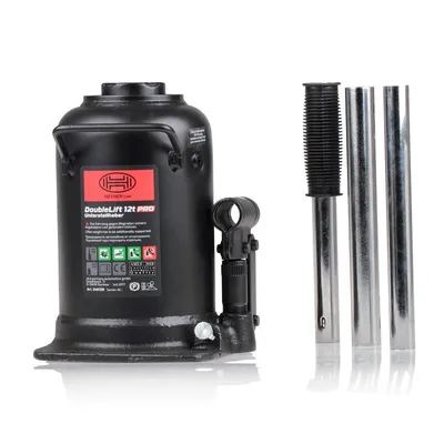 Zdjęcie produktu dla Podnośnik HEYNER 346120 15kg hydrauliczny
