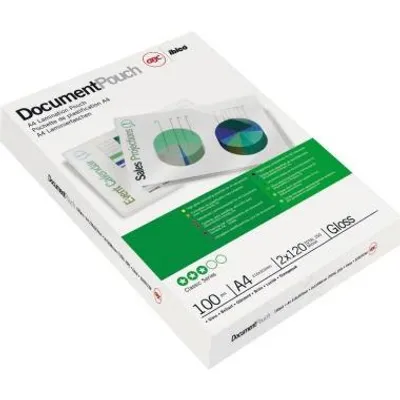 Image de Pochette à plastifier GBC, DIN A6, brillante, 160 microns
