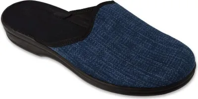 Produktbild von Hausschuhe Befado 089M429 blau