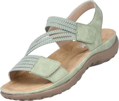 Produktbild von Rieker Sandalen Sandalen Kunstleder