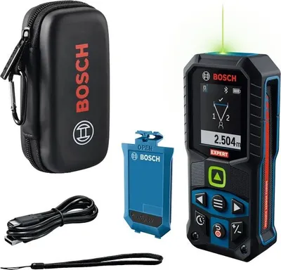 Image de Télémètre EXLM100-39CG - BOSCH - 0601075900