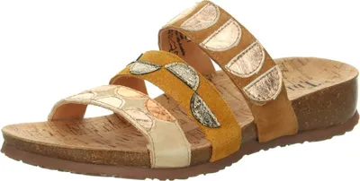 Produktbild von Think! Pantoletten Pantoletten Veloursleder