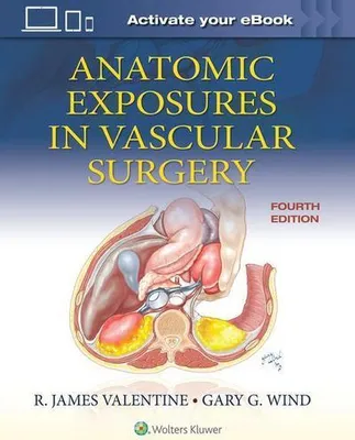 Obrázek produktu pro Anatomic Exposures in Vascular Surgery