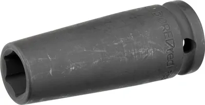 Obrázek produktu pro Gedore R63001616, Rázová hlavice, Černá, 1 hlava/hlavy, 1/2", Metrický, 24,25 mm