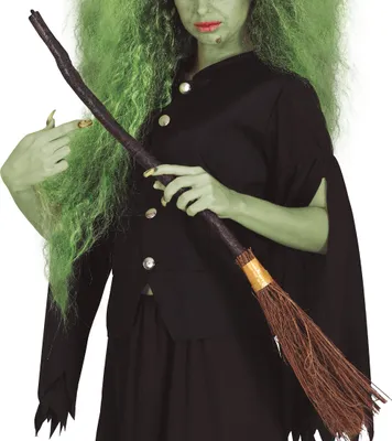Image de Balai de sorcière 90cm