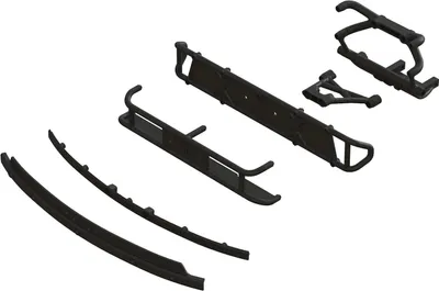 Produktbild von Arrma F/R Bumper Set