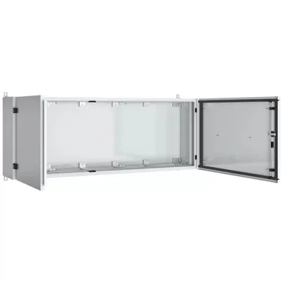Produktbild von ABN Wandgehäuse geerdet IP55 BxHxT: 1340x840x280mm NF55E
