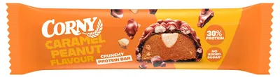 Produktbild von Corny Protein Crunchy Caramel Peanut 45g