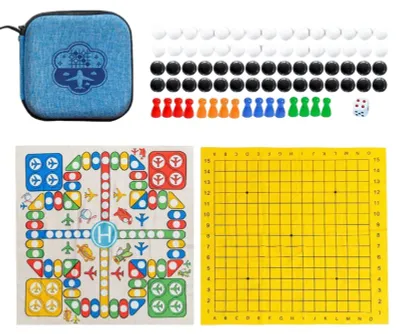 Productafbeelding van Bordspellen voor Kinderen, Leuke Educatieve Activiteit