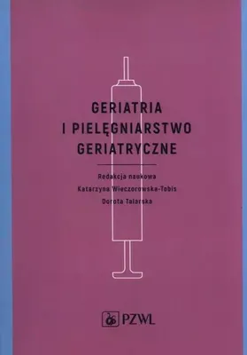 Produktbild von Geriatria i pielegniarstwo geriatryczne