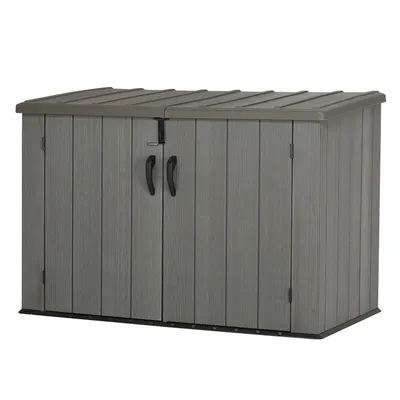 Produktbild von Lifetime Gartenbox Gertebox Mlltonnenbox Kunststoff, LG60212
