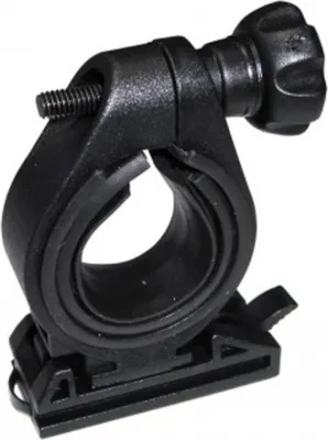 Image de XLC CL-X15 Support pour éclairage avant Titania CL-S16, noir