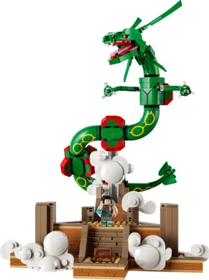 Immagine prodotto di Rayquaza