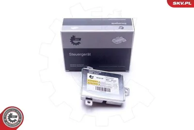 Produktbild von ESEN SKV Scheinwerfer-Steuergerät 59SKV036 Links für AUDI A4 Avant (8K5, B8) 0,21kg