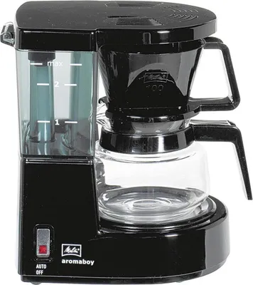 Immagine prodotto di Melitta 209521 Melitta 1015-02 Aromaboy schwarz