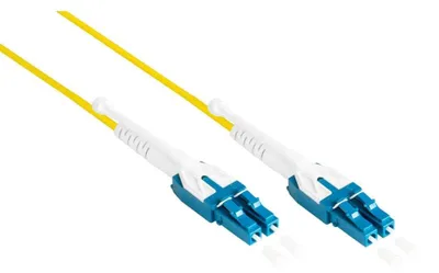 Image de Good Connections LWL Duplex SM 9/125Á LC/LC UNIBOOT, 5m