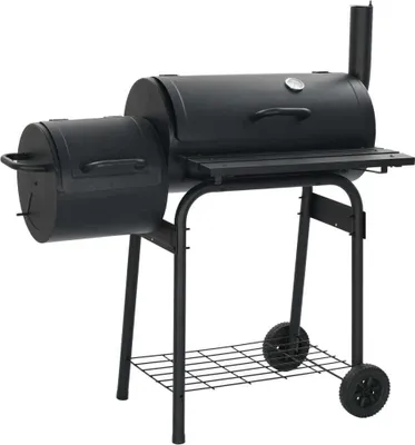 Produktbild von Klassischer Holzkohlegrill Barbecue Smoker