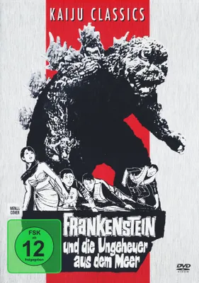 Produktbild von Frankenstein und die Ungeheuer aus dem Meer