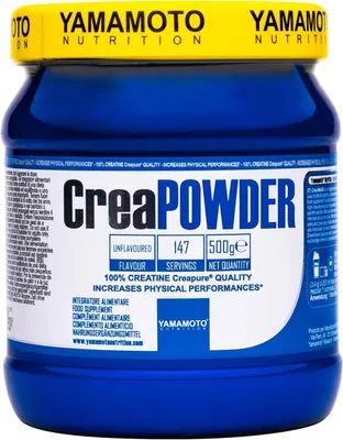 Immagine prodotto di Integratore alimentare Yamamoto Nutrition CreaPowder, 500 g