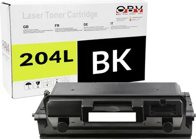 Produktbild von OBV Toner für Samsung 204L ProXpress M3325ND M3825ND Schwarz, MLT-204L SU929A