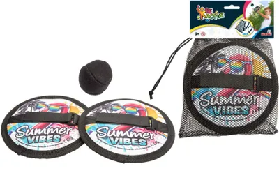Immagine prodotto di Gioco con pallina in neoprene e velcro Simba