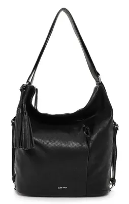 Image de SURI FREY sac à dos de loisirs sac à épaule Nicky City Backpack Black noir