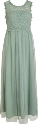Produktbild von Vila Vila Female Maxikleid Spitzen uni 2110-70-01450