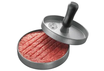 Zdjęcie produktu dla GEFU BBQ, Czarny, Szary, Aluminium, Plastik, 11,8 cm, 93 mm