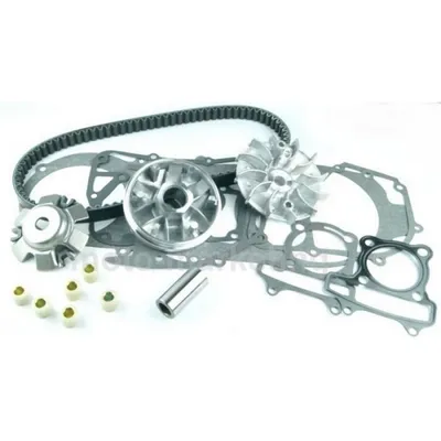 Produktbild von VARIOMATIK Set+ KEILRIEMEN DICHTUNGEN KOMPLETT für LONGJIA LJ125T-A Alien Raptor