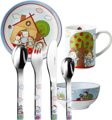 Produktbild von Puresigns One Ferme Kinderset 7 tlg.