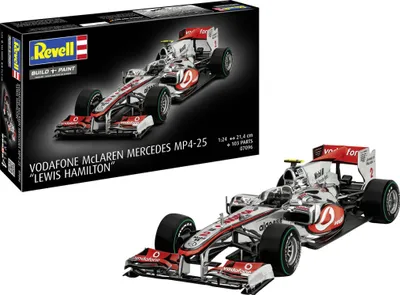 Immagine prodotto di Revell Vodafone McLaren Mercedes MP4-25 "L. Hamilton" 1:24