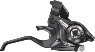 Produktbild von SHIMANO EF51 RIGHT 7 - Schwarz