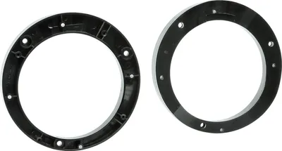 Image de Adaptateur haut parleurs Ø 130 mm pour Mercedes E-class > portes arrière