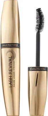 Produktbild von Max Factor Lash Revival Mascara Wimperntusche für verlängerte Wimpern und Volumen 001 Black 11 ml