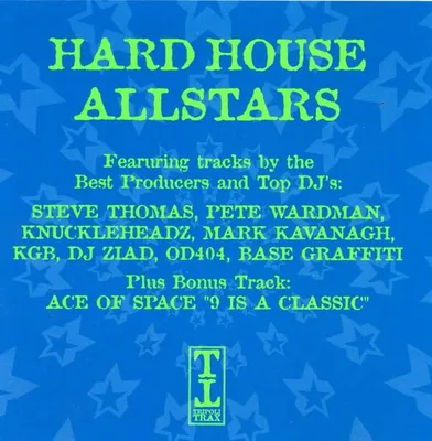 Produktbild von Hard House Allstars