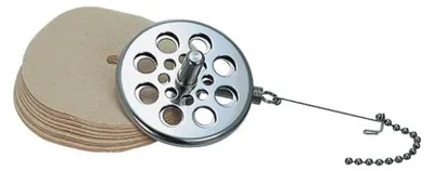 Productafbeelding van Filterholder for Paperfilter (+50 sheets) for TCA, NXA, SCA F-103MN / Bestbrew
