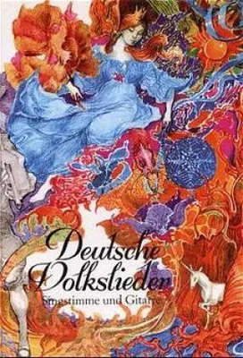 Produktbild von Deutsche Volkslieder