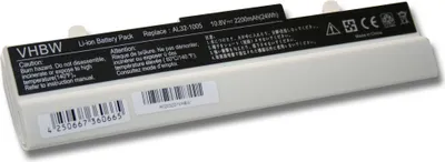 Produktbild von vhbw Akku Ersatz für Asus 70-OA1B1B2100, 0B20-00KA0AS, 990AAS168288, 90-XB0ROABT00000Qv, 90-OA001B9000 für Notebook (2200 mAh, 11,1 V, Li-Ion)