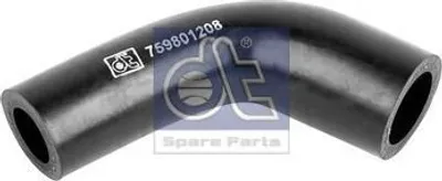 Produktbild von DT Spare Parts Schlauch 1.19180 für SCANIA 4 - series