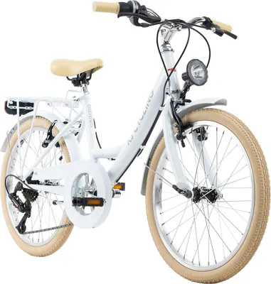 Produktbild von KS Cycling Kinderfahrrad 20'' Balloon