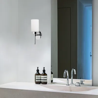 Produktbild von Opviq, Balcova- Balcova NOR, Silber, Wandleuchten, Metallkörper