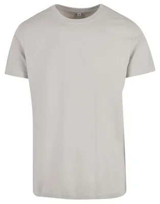 Image de Créez votre marque - T-shirt pour hommes, col rond, modèle TN3064 (4XL) (gris clair)