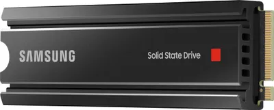 Zdjęcie produktu dla SAMSUNG MZ-V8P2T0CW SAMSUNG 980 PRO Heatsink 2 TB interne SSD-Festplatte