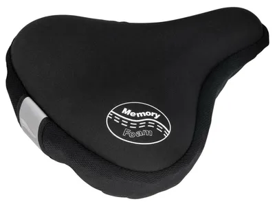 Produktbild von Crivit Visko Komfort Sattelbezug 383248 HG05004A City- Tourensattel